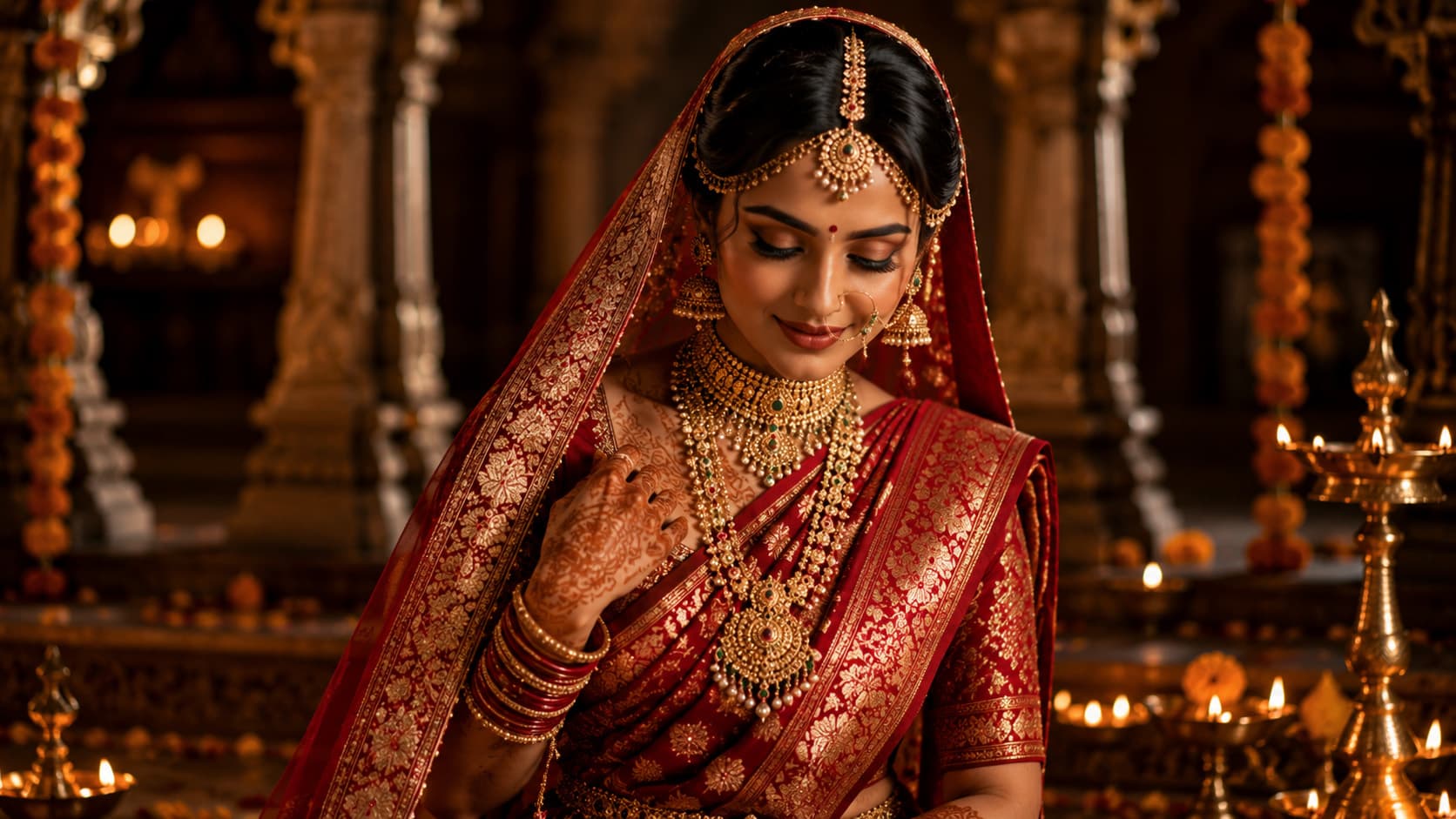 Bridal Portrait