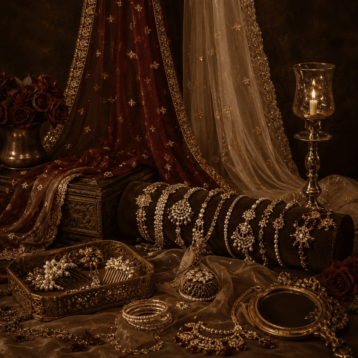 Accessories & Props